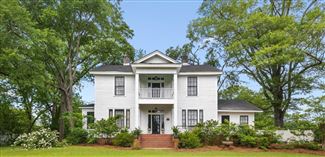 Historic real estate listing for sale in Jonesboro, GA