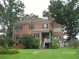 Click for a larger image! Historic real estate listing for sale in Brodnax, VA