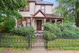 View more information about this historic property for sale in Champaign, Illinois