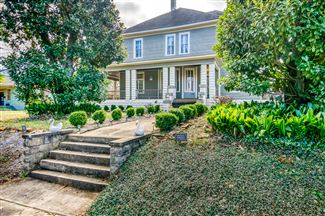 Historic real estate listing for sale in Montgomery, AL