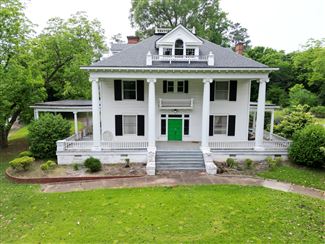 View more information about this historic property for sale in Wadesboro, North Carolina