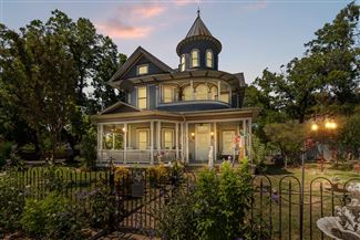 Historic real estate listing for sale in Hubbard, TX