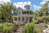 Click for a larger image! Historic real estate listing for sale in Hubbard, TX