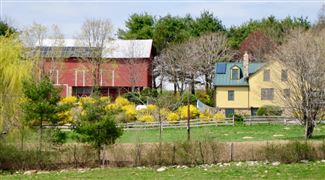 Historic real estate listing for sale in Robesonia, PA