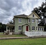 Click for a larger image! Historic real estate listing for sale in Chanute, KS